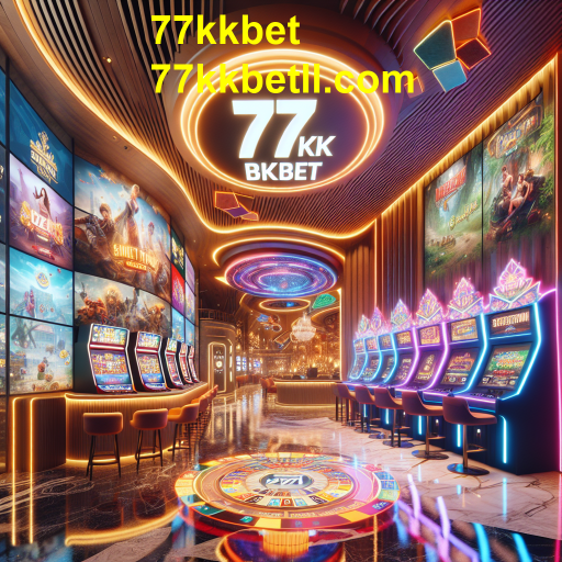 A Ascensão dos Jogos de Arcade no 77kkbet