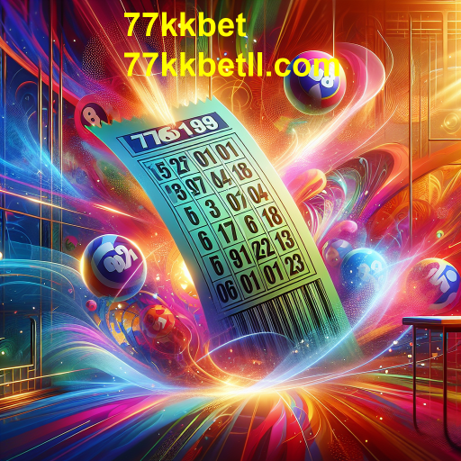 Descubra a Emoção da Loteria no 77kkbet