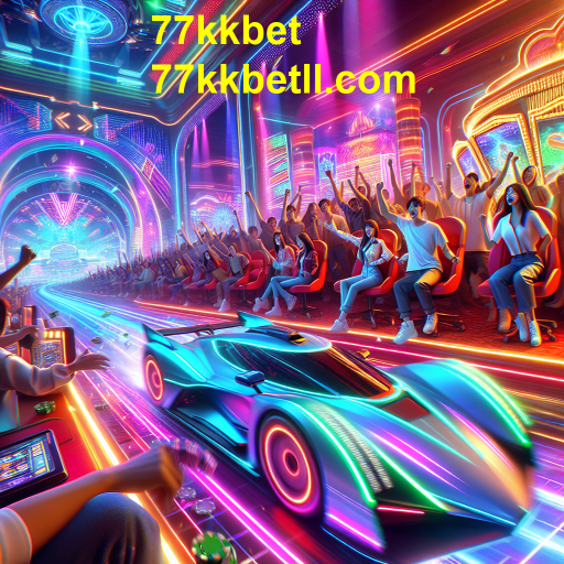 A Ascensão dos Jogos Virtuais na 77kkbet